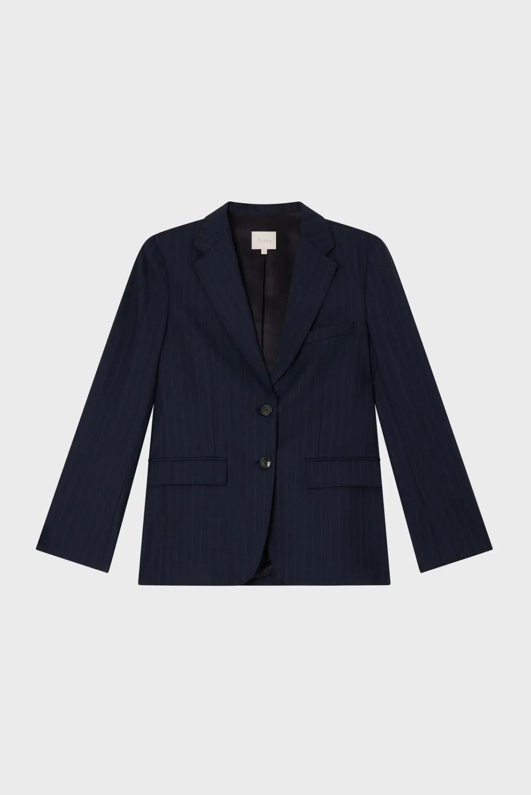 Blazer à fines rayures - MAENDRA | Pablo New