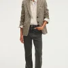 Blazer Pied de Poule - MARLOW | Pablo Cheap