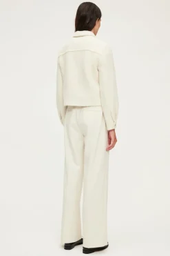 Blouson court en tweed - MARGUERITE | Pablo Online