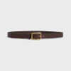 Ceinture en cuir - ANNA | Pablo Sale