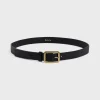 Ceinture en cuir - ANNA | Pablo Outlet