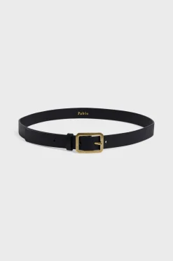 Ceinture en cuir - ANNA | Pablo Outlet