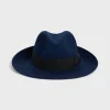 Chapeau Fedora en feutre - FADOI | Pablo Shop