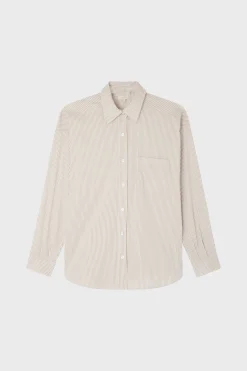 Chemise à rayures - ELMARIE | Pablo Cheap