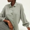 Chemise en laine mélangée - BERMA | Pablo Outlet