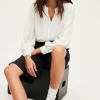 Chemise fluide à plis - BELLA | Pablo Store