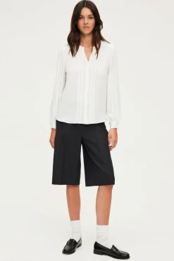 Chemise fluide à plis - BELLA | Pablo Store