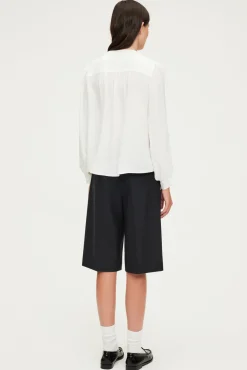 Chemise fluide à plis - BELLA | Pablo Store