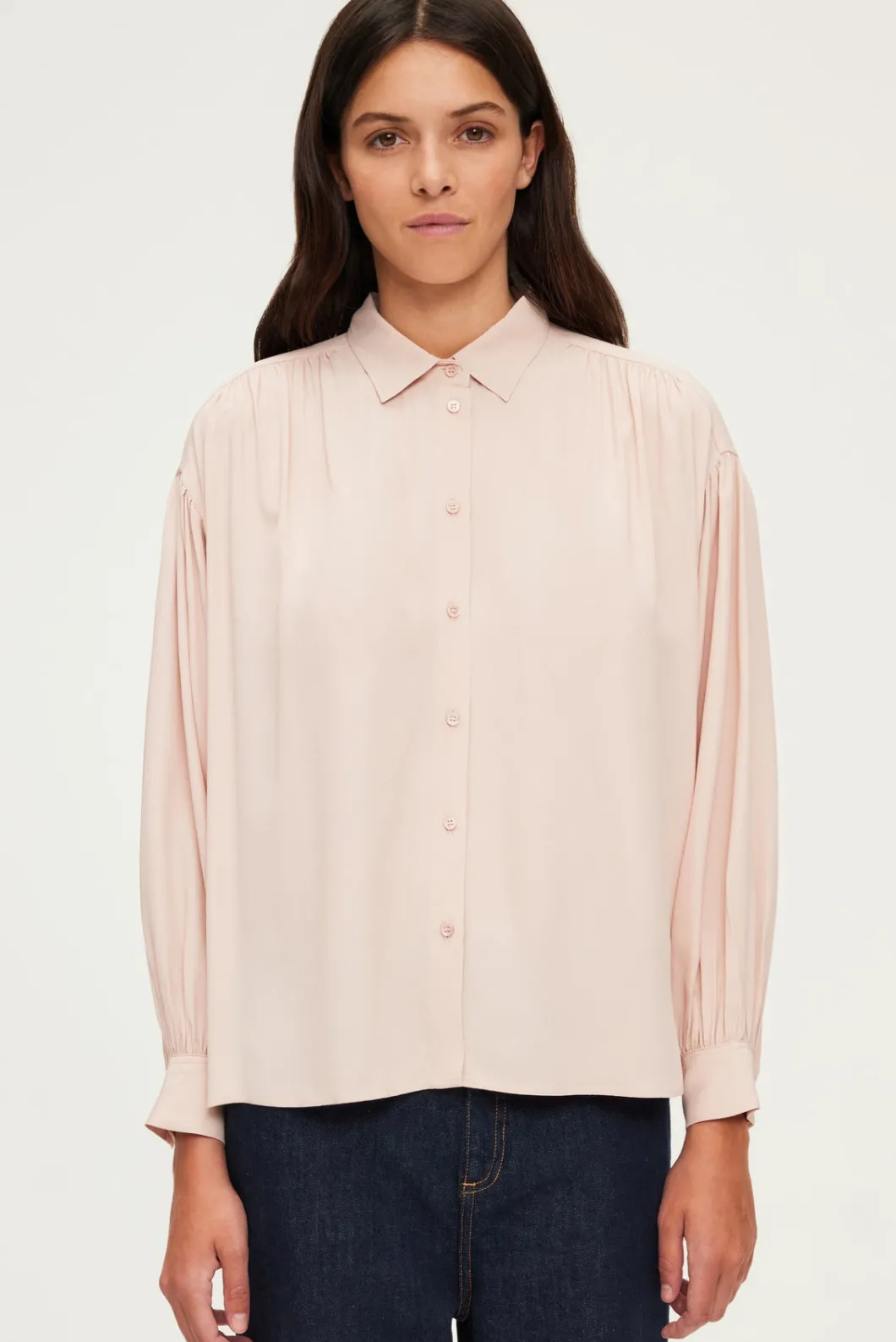 Chemise fluide - BADRA | Pablo Store