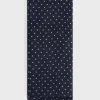 Echarpe à pois en laine et modal - DANAE | Pablo Shop