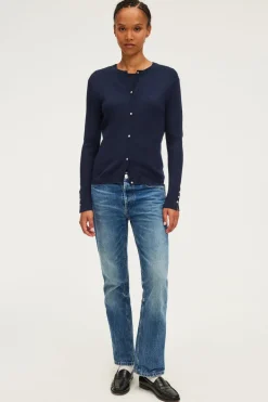 Gilet à côtes et strass - JAZIA | Pablo Discount