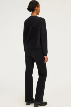 Gilet chenille et lurex - JACINTHA | Pablo Outlet