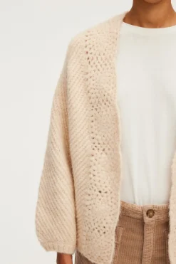 Gilet épais sans col - JERDIA | Pablo Store