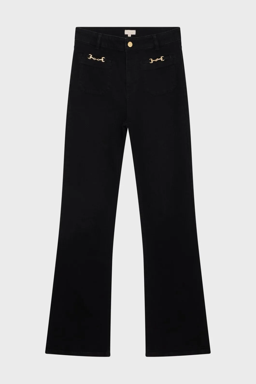 Jean bootcut à mors - NEAMA | Pablo Online