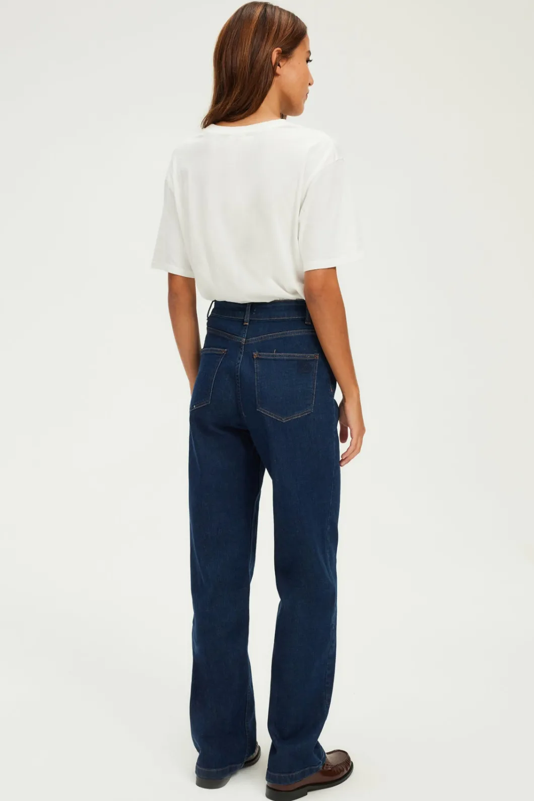 Jean flare brut - NAMELIE | Pablo Clearance
