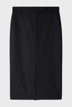 Jupe droite de tailleur - CERINE | Pablo Best Sale