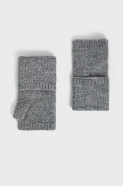 Mitaines courtes en maille | Pablo New