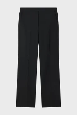 Pantalon droit élastiqué - NIHAL | Pablo New