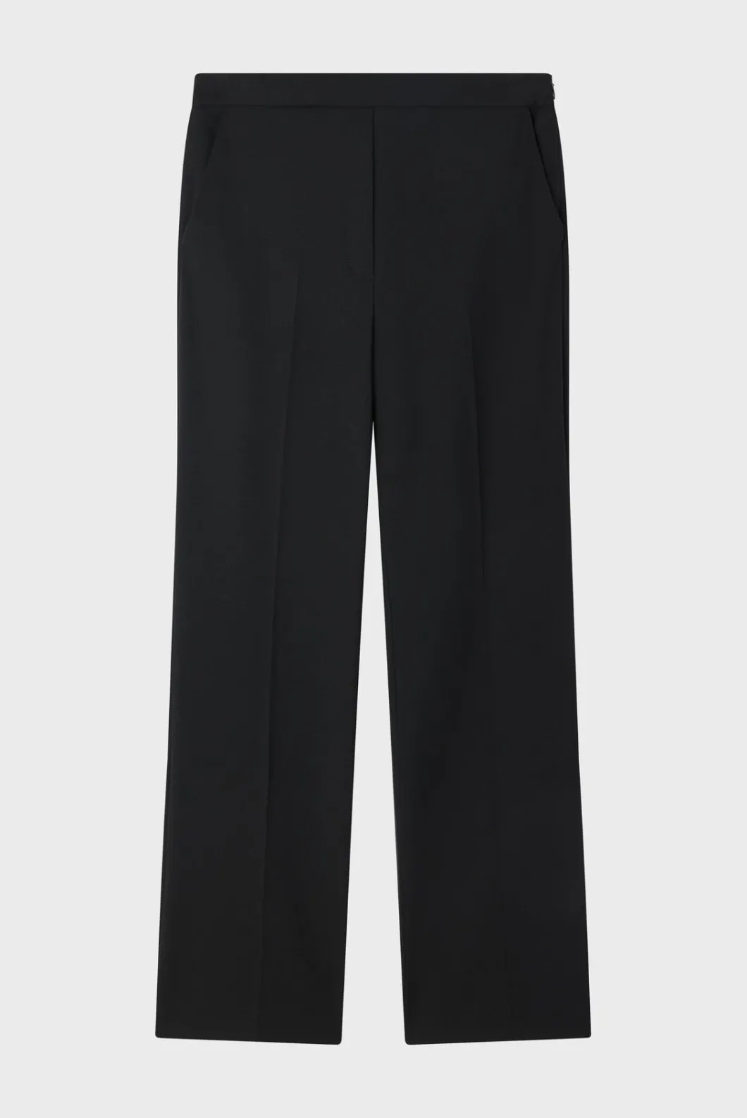 Pantalon droit élastiqué - NIHAL | Pablo New