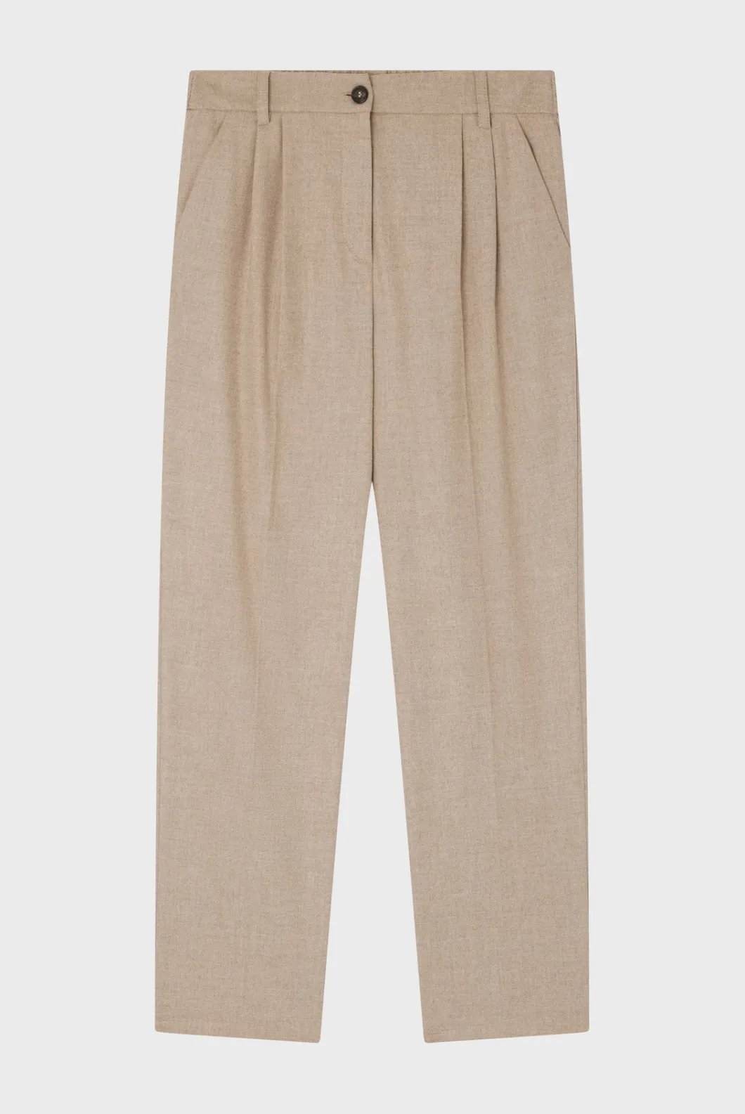 Pantalon en flanelle - NAVA | Pablo New