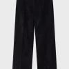 Pantalon en velours fluide - NADIA | Pablo Discount