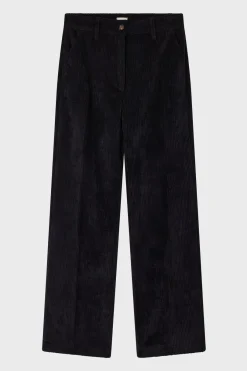 Pantalon en velours fluide - NADIA | Pablo Discount