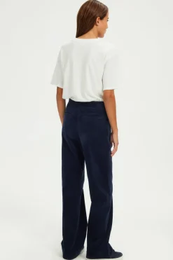 Pantalon flare en velours à côtes - NUR | Pablo Clearance