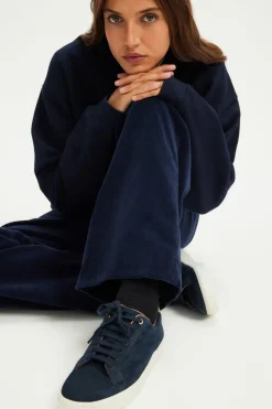 Pantalon flare en velours à côtes - NUR | Pablo Clearance