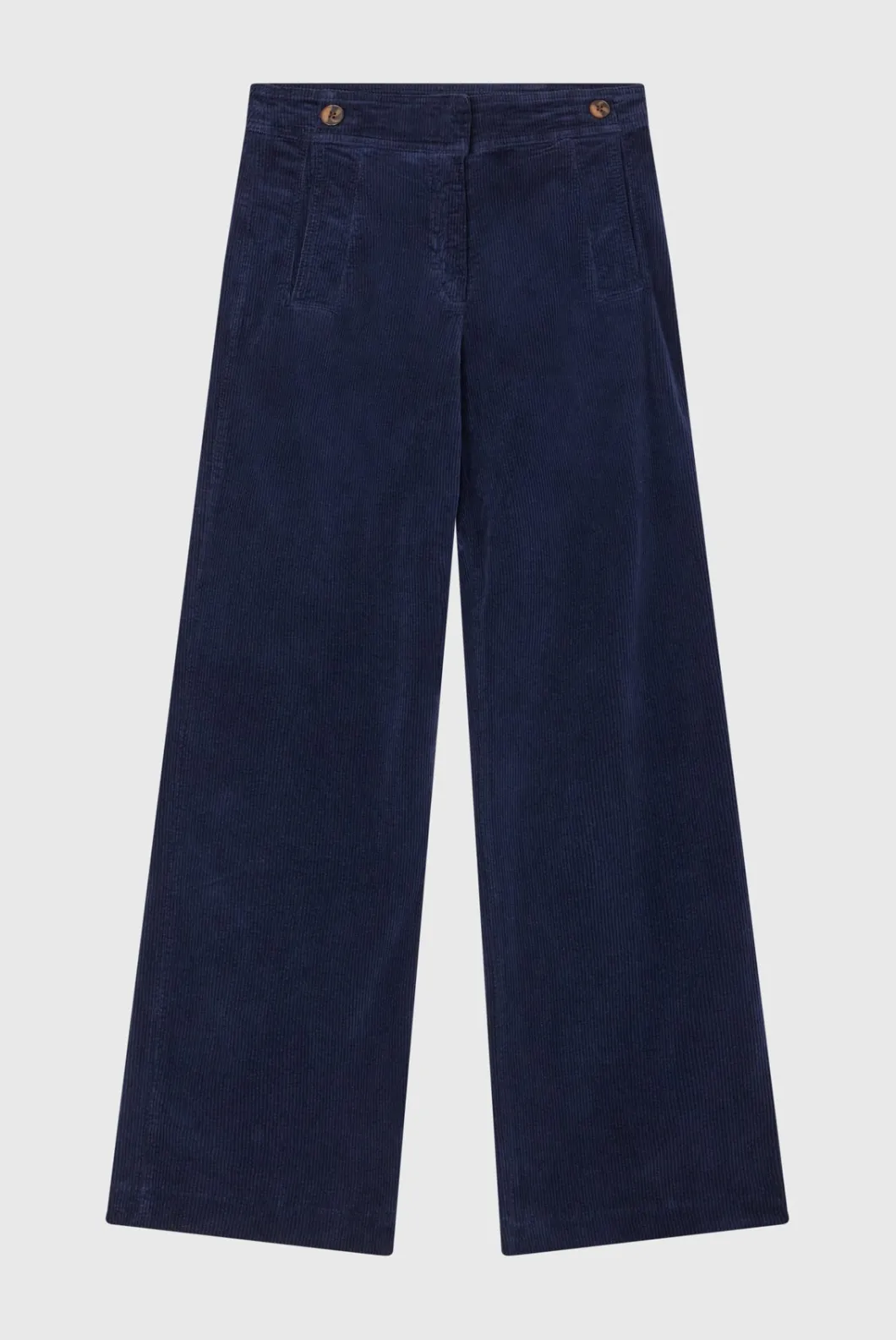 Pantalon flare en velours à côtes - NUR | Pablo Clearance