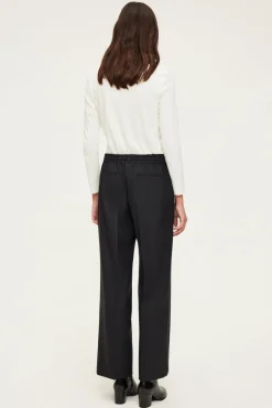 Pantalon large élastiqué - NAYELY | Pablo Cheap