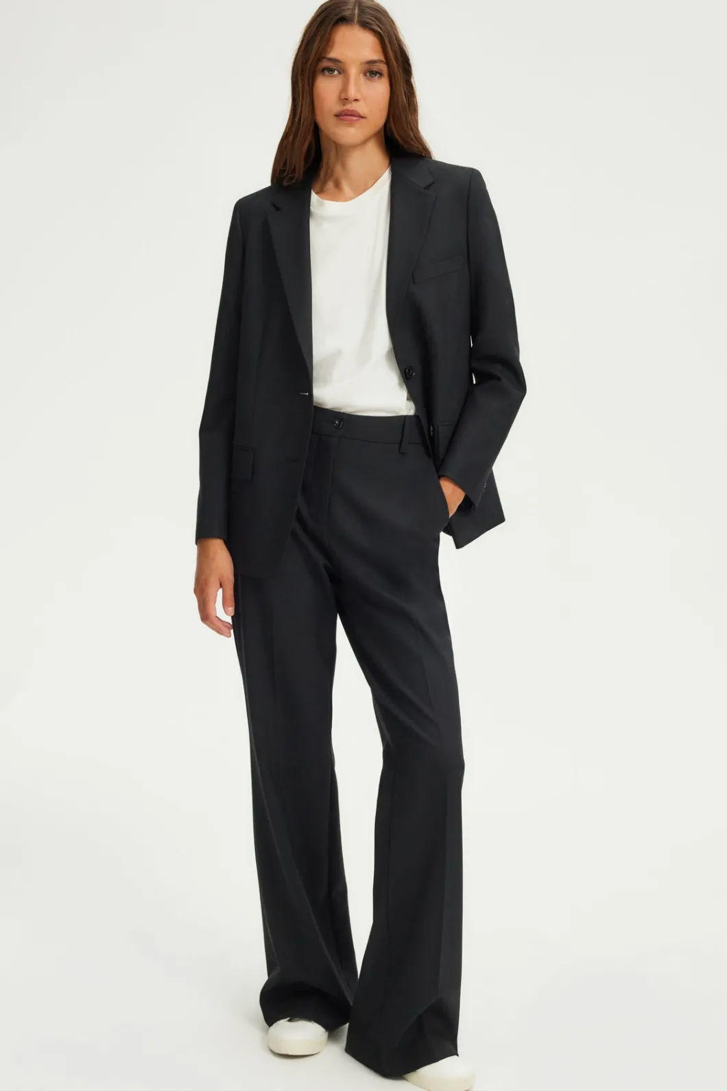 Pantalon large uni - NEAVA | Pablo New