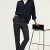 Pantalon slim de tailleur - NEDA | Pablo Cheap