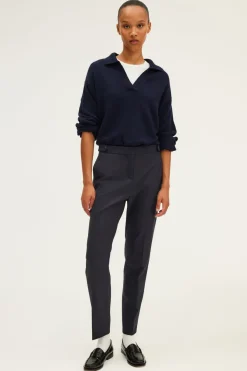 Pantalon slim de tailleur - NEDA | Pablo Cheap