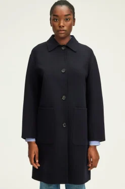 Pardessus double face - LILIANNE | Pablo Store