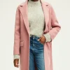 Pardessus en laine double face - LISSANDRE | Pablo Flash Sale