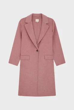 Pardessus en laine double face - LISSANDRE | Pablo Flash Sale