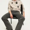 Pull col rond à étoiles - JESSALYNN | Pablo New