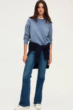 Pull col rond en cachemire - JULISSA | Pablo Best