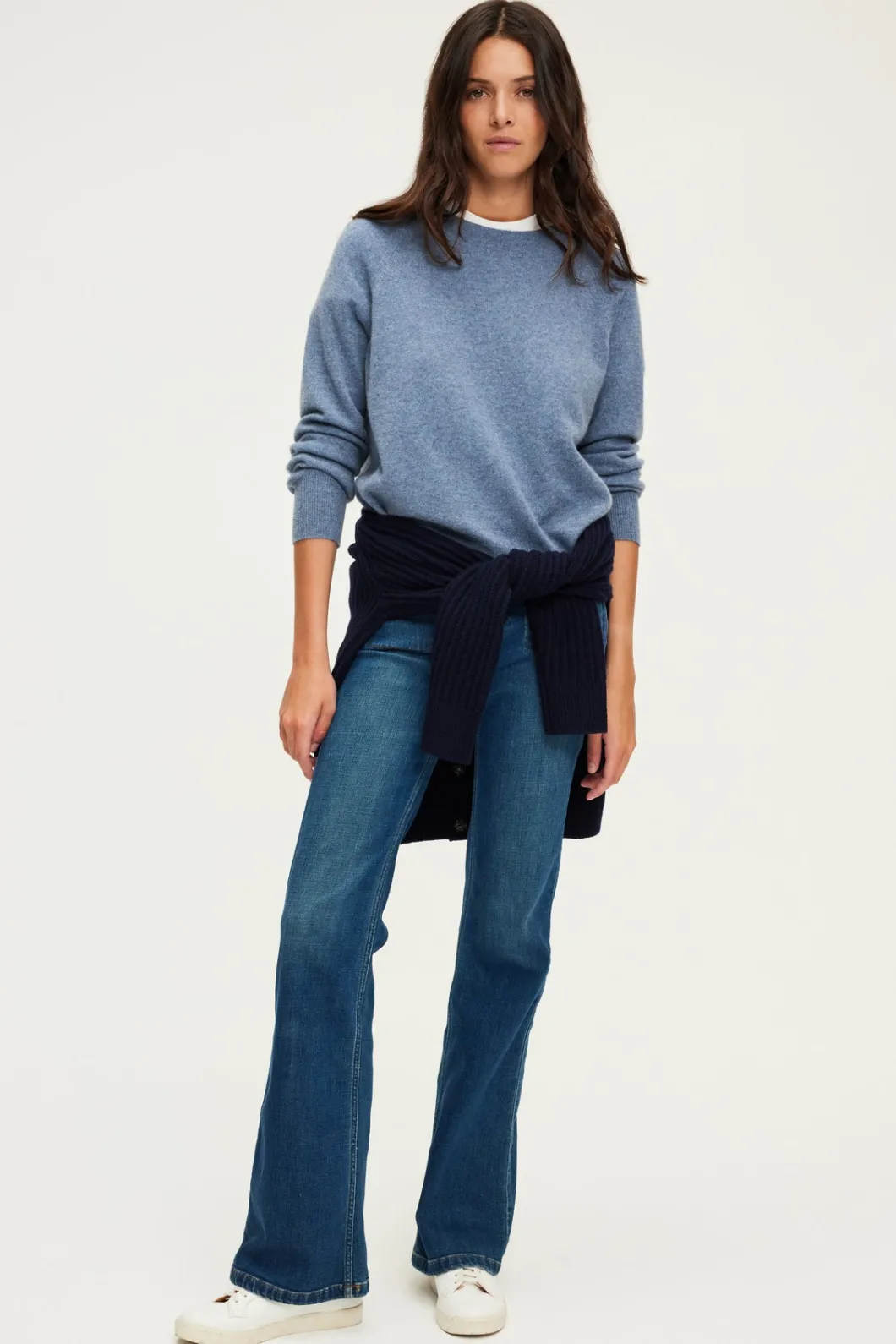 Pull col rond en cachemire - JULISSA | Pablo Best