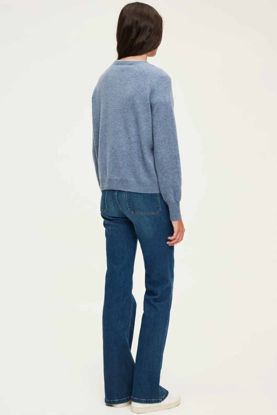 Pull col rond en cachemire - JULISSA | Pablo Best