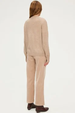 Pull col rond en cachemire - JULISSA | Pablo Outlet