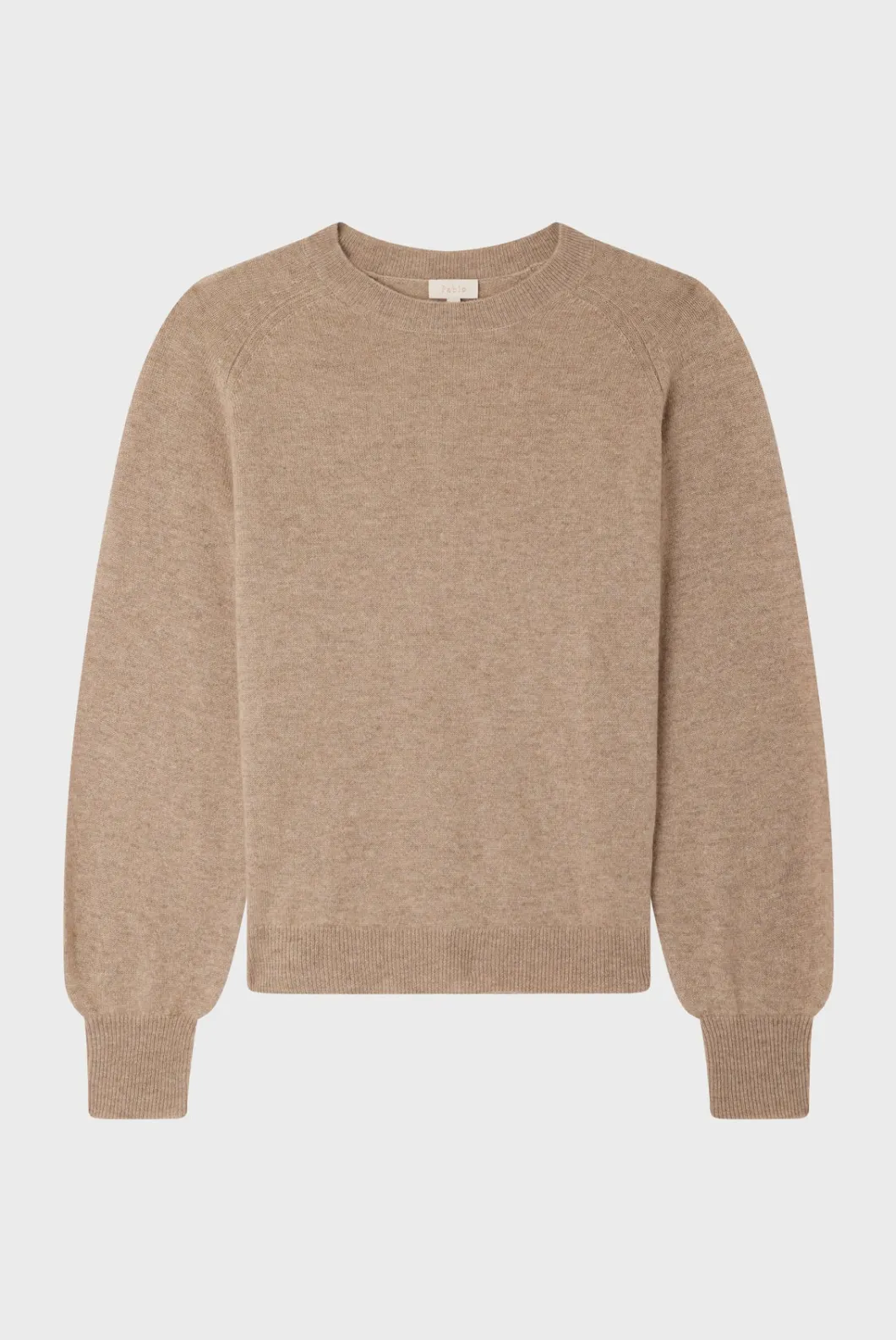 Pull col rond en cachemire - JULISSA | Pablo Outlet
