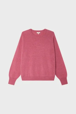 Pull col rond en cachemire - JULISSA | Pablo Sale