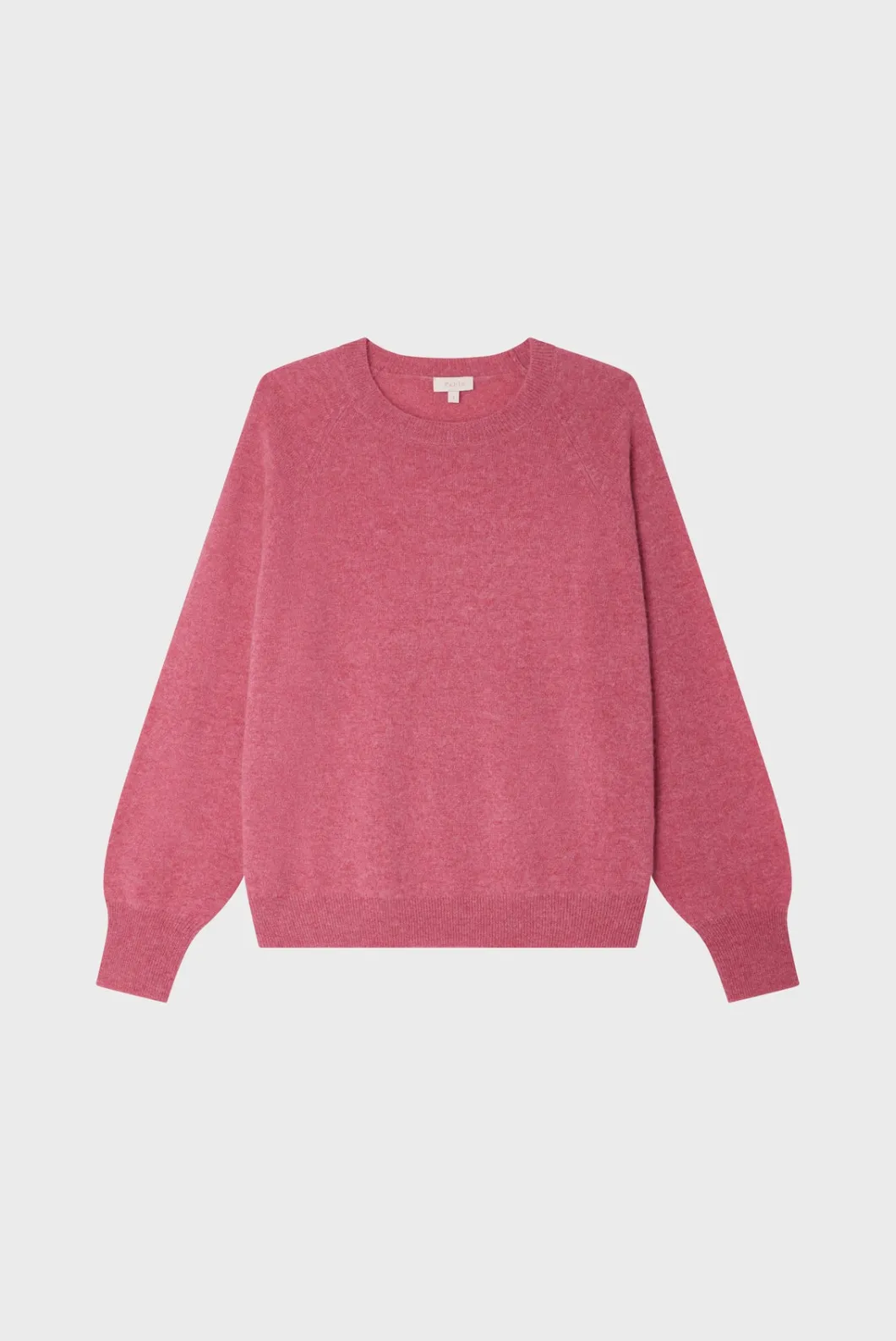 Pull col rond en cachemire - JULISSA | Pablo Sale