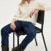 Pull mohair à col dentelle - JULETTE | Pablo Fashion