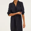 Robe courte à lurex et volants - SONIA | Pablo Best