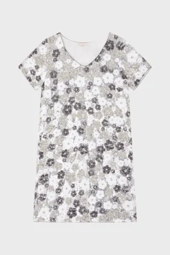 Robe courte à sequins - SIDRA | Pablo Shop
