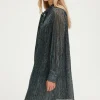 Robe courte en lurex - SHIRLEY | Pablo Best