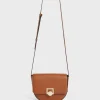 Sac besace en cuir - LOUISE | Pablo Hot