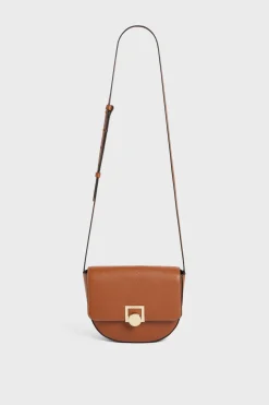 Sac besace en cuir - LOUISE | Pablo Hot